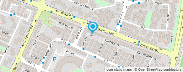 מפת הגעה אל "טובים השניים" - יעוץ זוגי