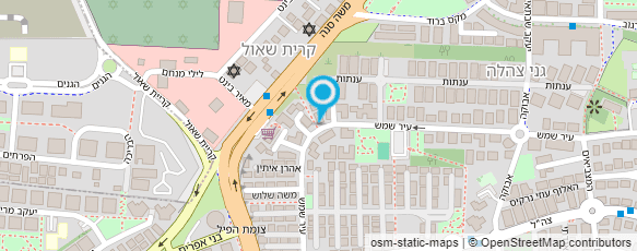 מפת הגעה אל משפחתון של אגדה