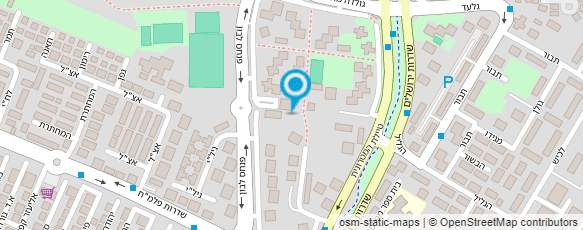 מפת הגעה אל פיצה פוליאנו