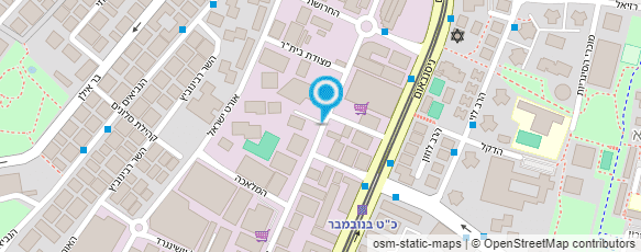 מפת הגעה אל בייביס הום מפת הגעה אל בייביס הום