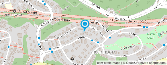 מפת הגעה אל אמרטי