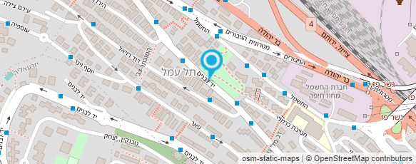 מפת הגעה אל ביי איטסימפל