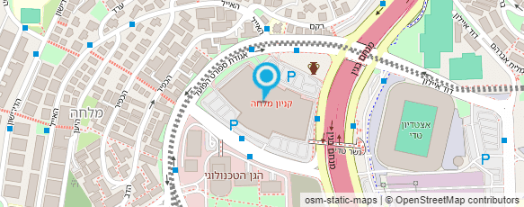 מפת הגעה אל מגנוליה מפת הגעה אל מגנוליה