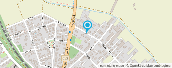 מפת הגעה אל גור ברקאי שיעורי ציור