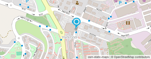 מפת הגעה אל ליידי די