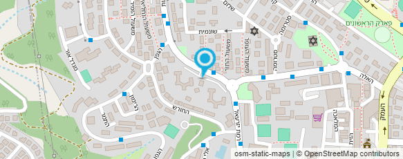 מפת הגעה אל לאון ווב בניית אתרים