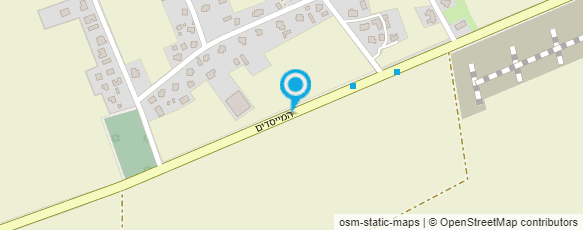 מפת הגעה אל צפונה טיולי ג'יפים