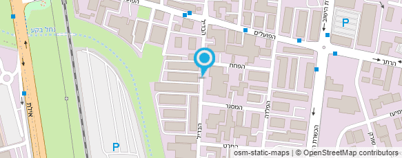 מפת הגעה אל ליאל עיצובים בעץ