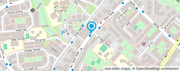 מפת הגעה אל זול-פעמי