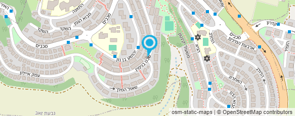 מפת הגעה אל מוטו גוד