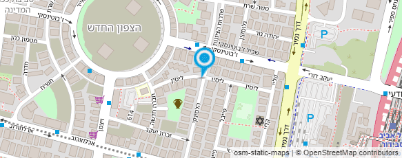 מפת הגעה אל ד"ר בניאל ענת