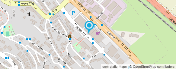 מפת הגעה אל ארט דיפו מפת הגעה אל ארט דיפו