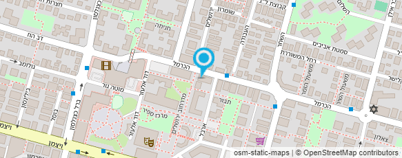 מפת הגעה אל פיצה זיגי מאשרום