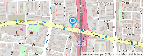 מפת הגעה אל בראשית