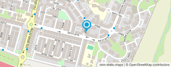 מפת הגעה אל ארליקו - השמת עובדים