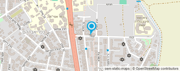 מפת הגעה אל שי למיזוג מפת הגעה אל שי למיזוג