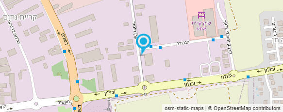 מפת הגעה אל אס.אי.או אקסטרים