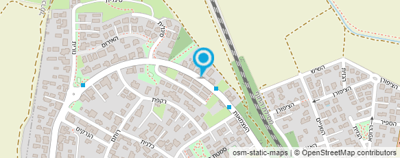 מפת הגעה אל ישר ולעניין-מגנטים לאירועים