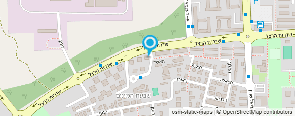 מפת הגעה אל מרי