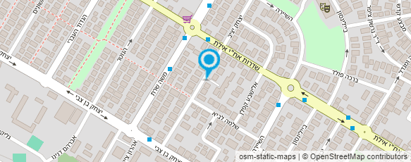 מפת הגעה אל עו"ד ומגשרת שוובר לירן