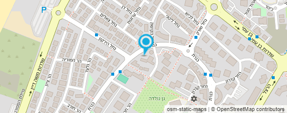 מפת הגעה אל מפגש השווארמה