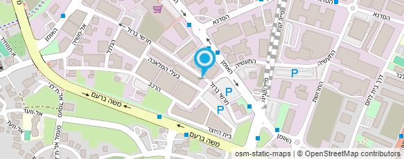 מפת הגעה אל נגריית חביב צמחוני מפת הגעה אל נגריית חביב צמחוני