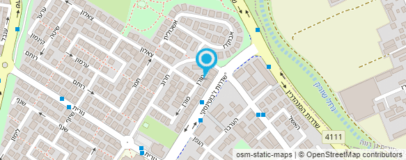 מפת הגעה אל יואלה בר-טל מפת הגעה אל יואלה בר-טל