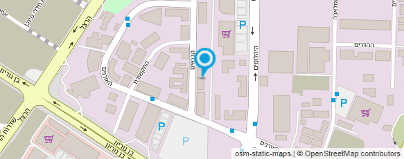 מפת הגעה אל השבע