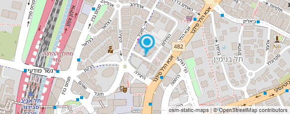 מפת הגעה אל סאן פילים