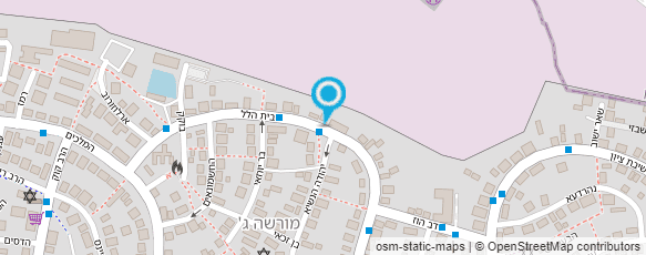 מפת הגעה אל יובל פיק תקליטן