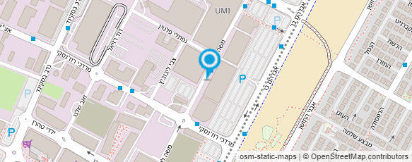 מפת הגעה אל ליאור גלריה לריהוט ועיצוב מפת הגעה אל ליאור גלריה לריהוט ועיצוב