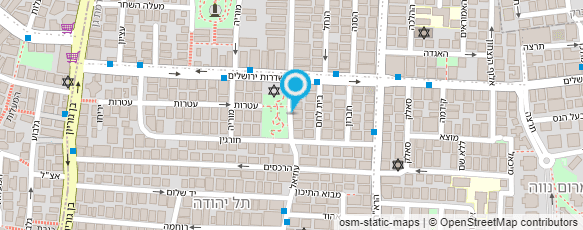 מפת הגעה אל יפ מרקט-פתרונות קנייה