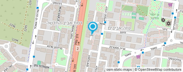 מפת הגעה אל מטמון ספרים לילדים