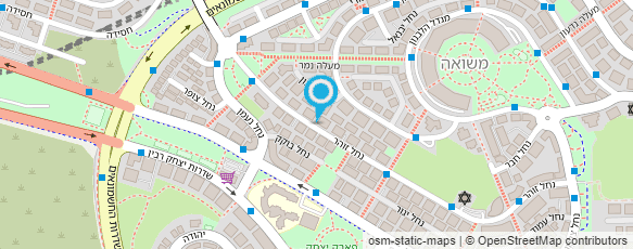 מפת הגעה אל שמואל מרגלית מפת הגעה אל שמואל מרגלית