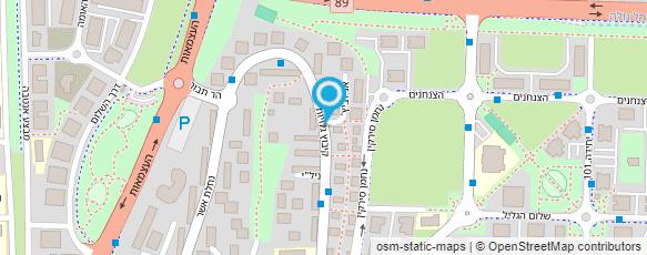 מפת הגעה אל משה חשמל