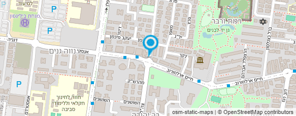 מפת הגעה אל א.ש. שירותי לוגיסטיקה (2009) בע"מ מפת הגעה אל א.ש. שירותי לוגיסטיקה (2009) בע"מ