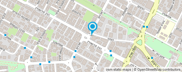 מפת הגעה אל הממגנט אטרקציות לאירועים