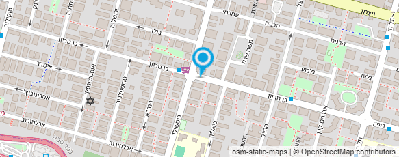 מפת הגעה אל טאי צ'י-חמישה יסודות