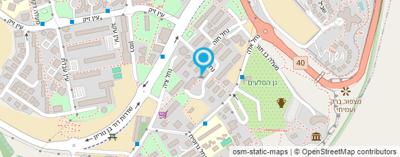 מפת הגעה אל ביג ברנדס big brands