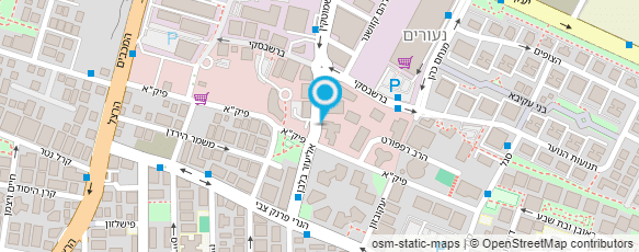 מפת הגעה אל חלפי ראשון - סאני ספיד