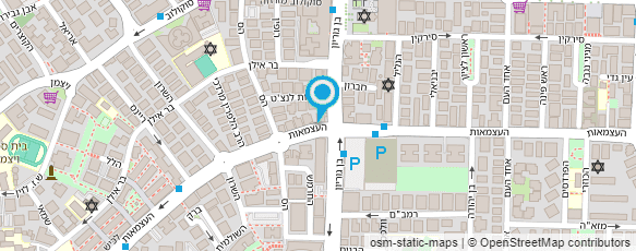 מפת הגעה אל ד"ר נווט שקד מפת הגעה אל ד"ר נווט שקד