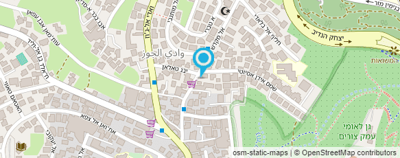 מפת הגעה אל גי.אן.טי