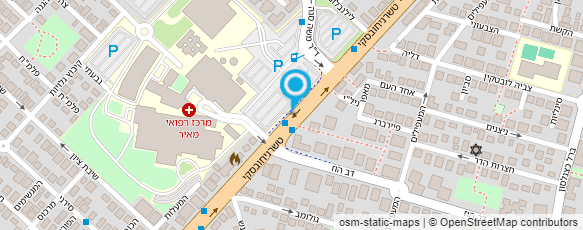 מפת הגעה אל רשת טבע שופס בע"מ מפת הגעה אל רשת טבע שופס בע"מ