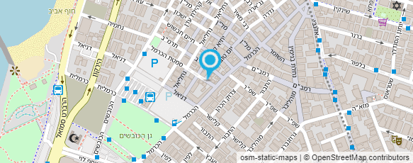 מפת הגעה אל שמשון כהן שיווק בשר טרי