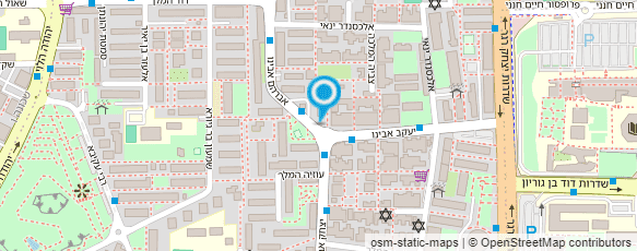 מפת הגעה אל סופר בשר