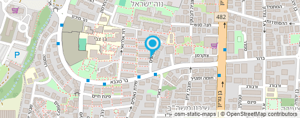 מפת הגעה אל ש.מ עבודות חשמל מפת הגעה אל ש.מ עבודות חשמל