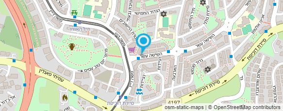 מפת הגעה אל מעבדה ניידת מפת הגעה אל מעבדה ניידת