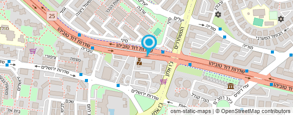 מפת הגעה אל משטרת ישראל-מחוז דרום מפת הגעה אל משטרת ישראל-מחוז דרום