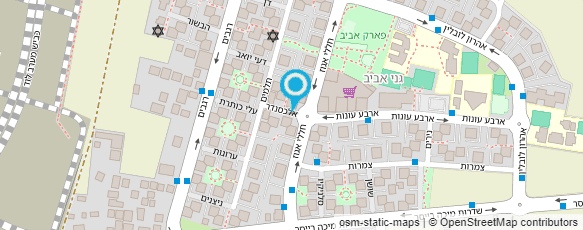 מפת הגעה אל אבי ארמה מפת הגעה אל אבי ארמה