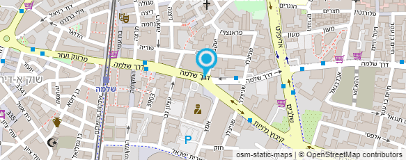 מפת הגעה אל משטרת ישראל-מחוז תל אביב מפת הגעה אל משטרת ישראל-מחוז תל אביב